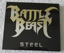 Battle Beast - Steel *Limited Edition* (Noora Louhimo)