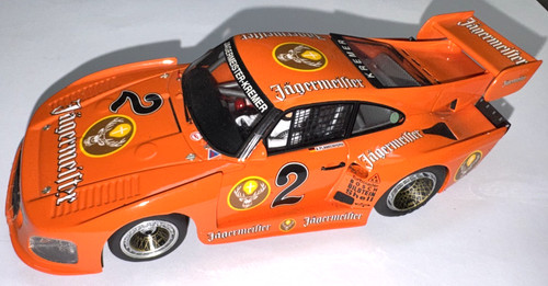 Racer porsche 935 - porsche,
