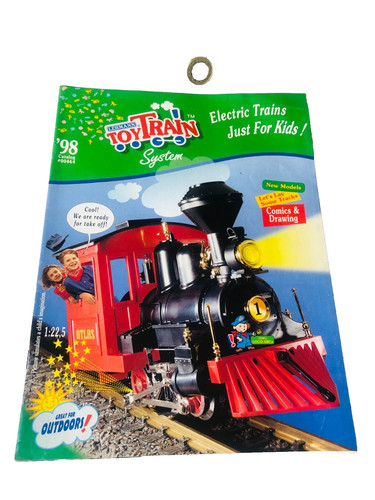 Lehmann toy train system - lehmann,