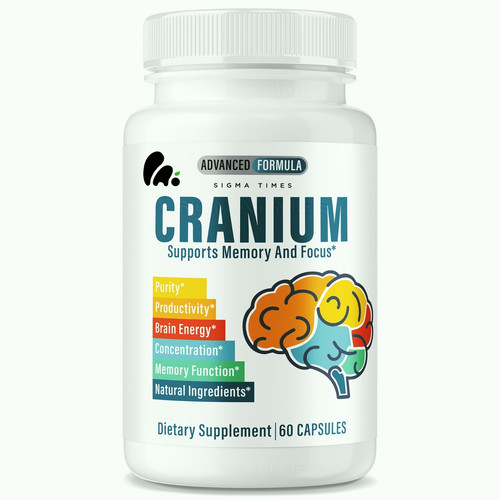 Cranium advanced brain - -,