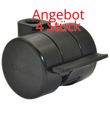 Wagner bürostuhlrollen 37 - wagner,