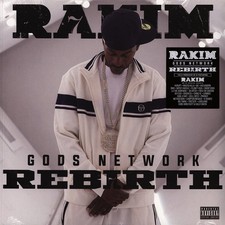 Rakim - Gods Network Rebirth