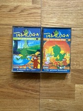 Tabaluga 1 + 2 Europa  Hörspiel - Kassetten