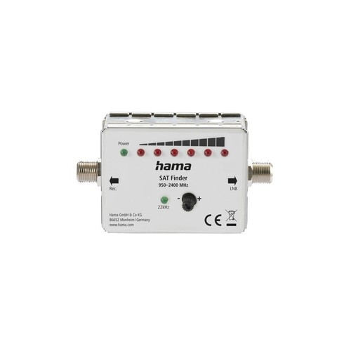 Hama sat finder mit - hama, sat-finder