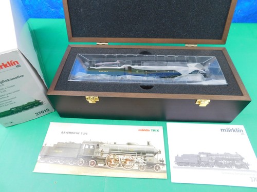 A03 märklin 37015 dampflok - a03,