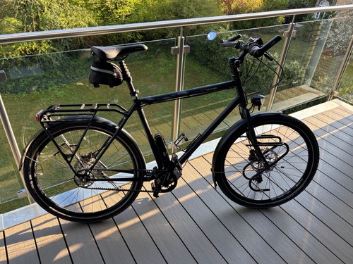 Tout terrain metropolitan - terrain,