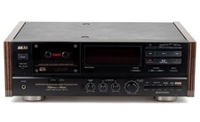 Akai GX-75 3-Kopf Kassettendeck / Dual Capstan / gewartet 2 Jahre Garantie #3