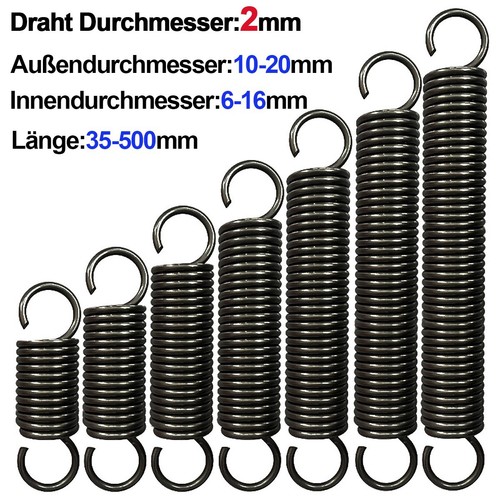65mn stahl zugfeder draht - 65mn,