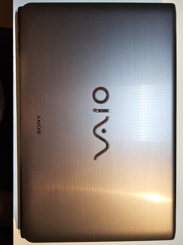 Sony vaio notebook i3 - sony, i3-3110m