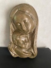 Wandbild - Madonna mit Kind -