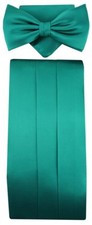 Tigertie kummerbund - tigertie, +