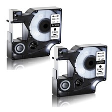 2PK Compatible Black on White