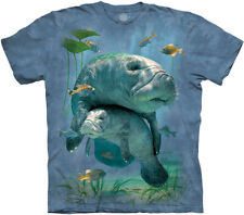 The Mountain T-Shirt Manatees