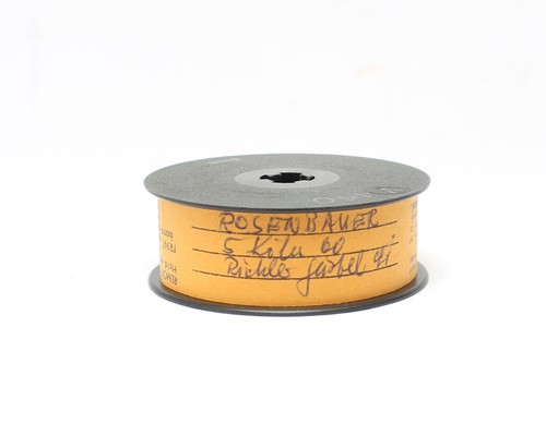 Filmspule mit alte 8mm - , film