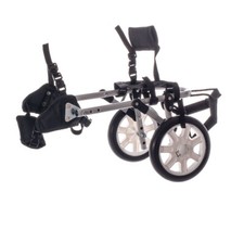 Rollstuhl für Hunde