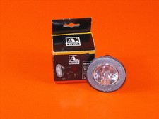 Retro Vintage Fahrrad Lampe Scheinwerfer Fahrradlampe Anlun Halogen NOS