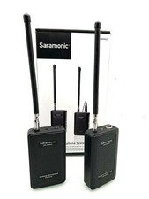Saramonic | SR-WM4C | VHF Wireless Microphone System Omnidirektionaler Lavalier 