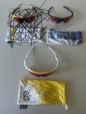 Oakley Sammlung Radar und Radarlock Tour de France neu