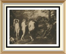  Original um 1901 antiker