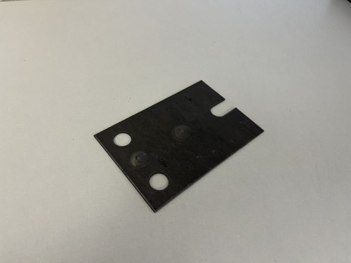 Ausgleichsblech 130x85x1 mm - ausgleichsblech,