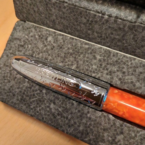 Japan breitling box unused - japan,