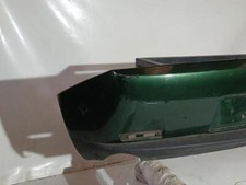 Abdeckung stoßfänger - abdeckung,