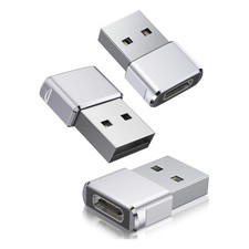 3x USB-A auf USB-C Adapter