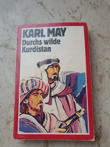 Karl may durchs wilde - may,