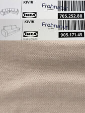 Ikea KIVIK Bezug Ecksofa 3er