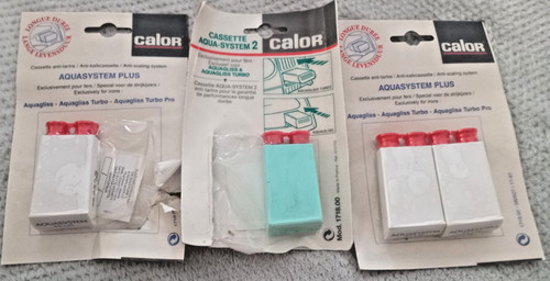 Calor ultragliss anti calc - anti,