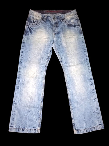 Camp david herren jeans hose - camp,