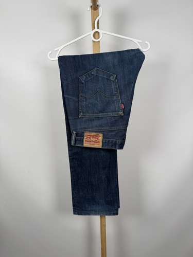 Levis 501 vintage jeans herren - 501,