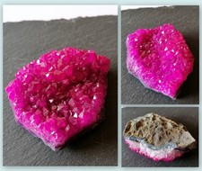 Amethyst Druse Geode