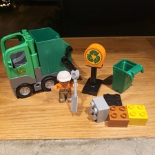 LEGO DUPLO Müllabfuhr 4659