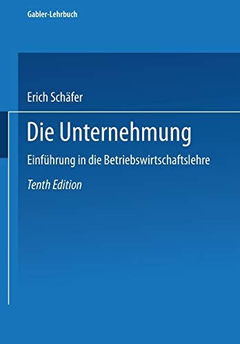 Die unternehmung - die,