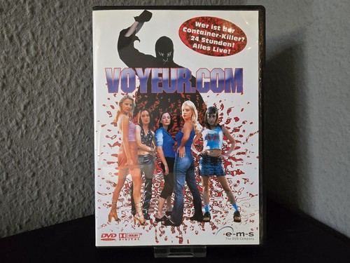Voyeur com dvd - voyeur.com,