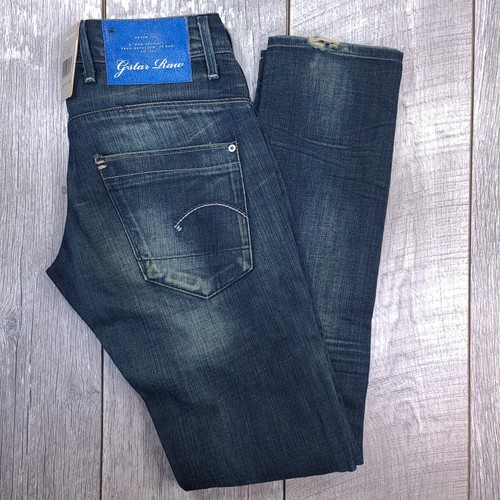 Star raw low tapered - tapered, jeans