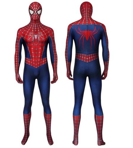 Spiderman kostüm profi - spiderman,