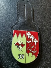 Brustanhänger  Bundeswehr - Stabskompanie Panzergrenadierbrigade 35