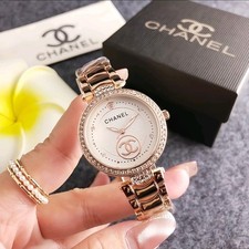 Chenal Gold Armbanduhr