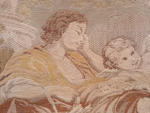 Antik gobelin italien 19jhd - antik,