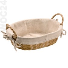 30 x 20 cm Brot Obst Korb