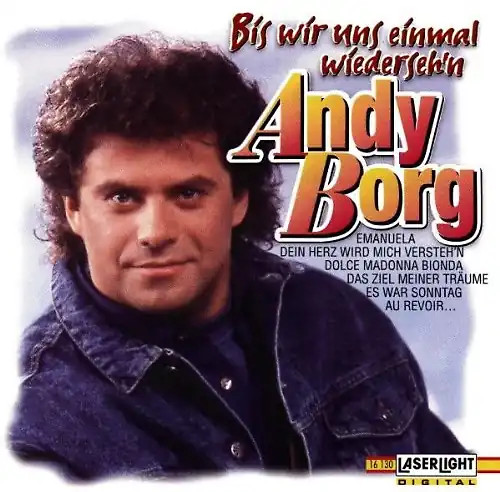 Andy borg bis wir uns - andy, einmal