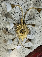 Vintage Florentiner Wandlampe