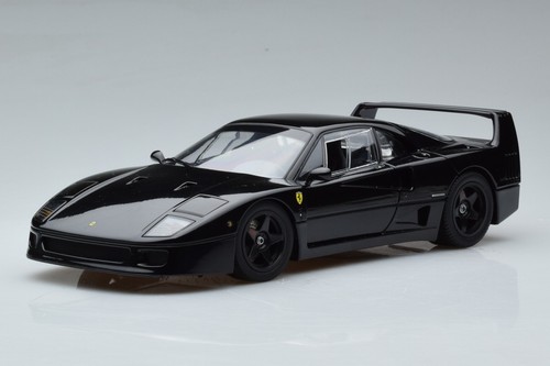 08412bk ferrari f40 - ferrari, light