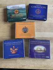Diana Gabaldon, 6 Hörbücher
