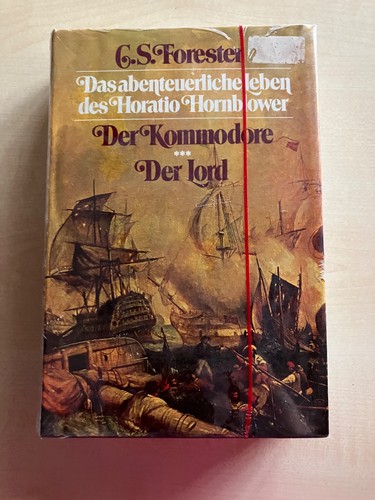 Forester der kommodore - forester:,