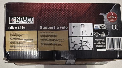 Bike liftsupport velo von - bike,