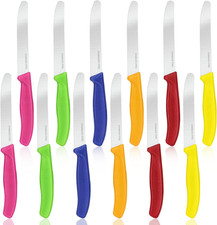 12 Stück Frühstücksmesser