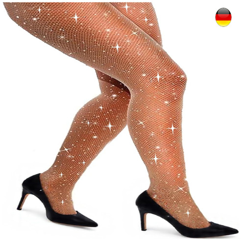 Dancmolly damen funkeln strass - damen,
